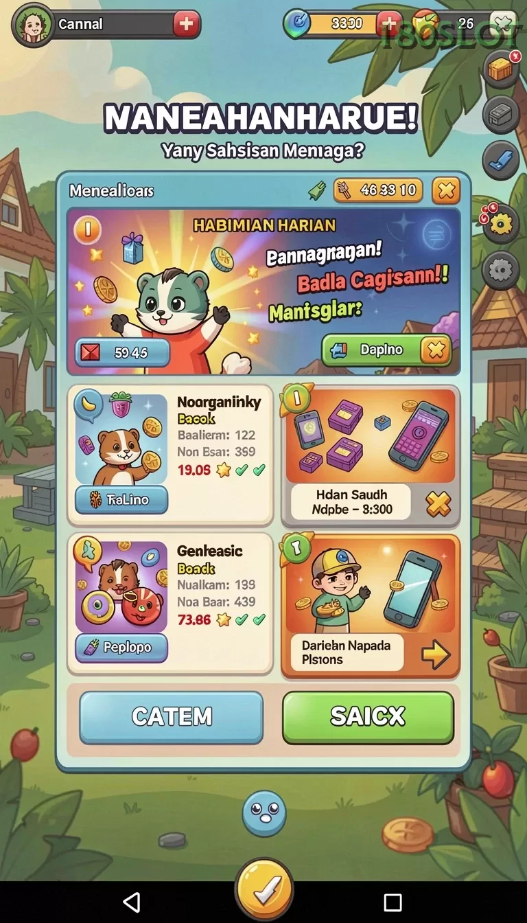 Cuplikan layar SLOTMACAU188 — halaman utama