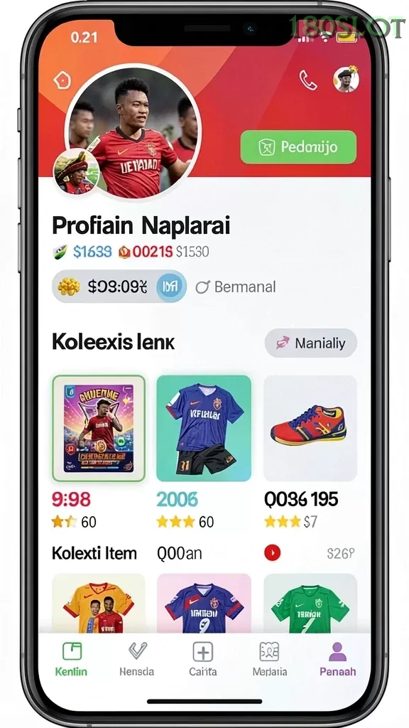 Cuplikan layar PPV99 — aktivitas